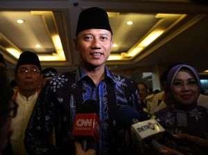 Agus Yudhoyono: Yang Saya Tampilkan Natural, Bukan Bisikan Konsultan