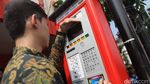 Terminal Parkir Elektronik Diluncurkan