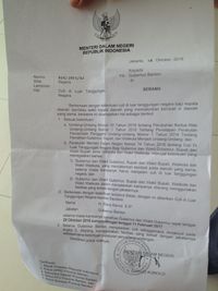 Surat Cuti Rano Karno Sudah Diserahkan Ke Kpud Banten