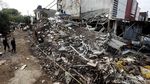 Tim Gegana Diturunkan ke Lokasi Ledakan PHD Pondok Melati