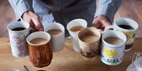 Asyik! Di Kafe Ini Hanya Perlu Bayar Waktu Saja, Bisa Ngopi dan Ngemil Sepuasnya 