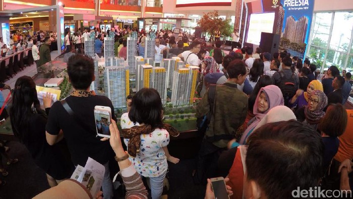 Apartemen Baru di Summarecon Bekasi Mulai Rp 350 Jutaan
