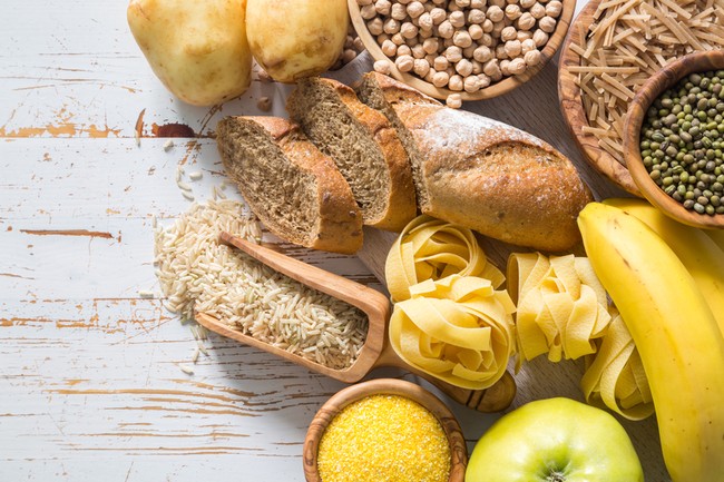 4 Cara Jitu dari Pakar Nutrisi untuk Siasati Kecanduan Karbohidrat