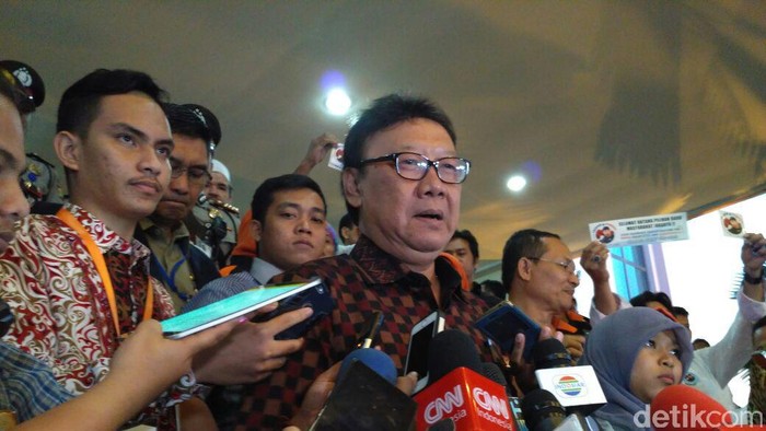 Mendagri: Chip e-KTP Ternyata Masih Dicetak di Luar Negeri