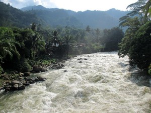 Asahan Punya Arung Jeram yang Tak Kalah Dengan di Luar Negeri