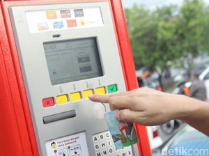 Tingkatkan PAD Retribusi Parkir, Banyuwangi Segera Terapkan e-Parkir