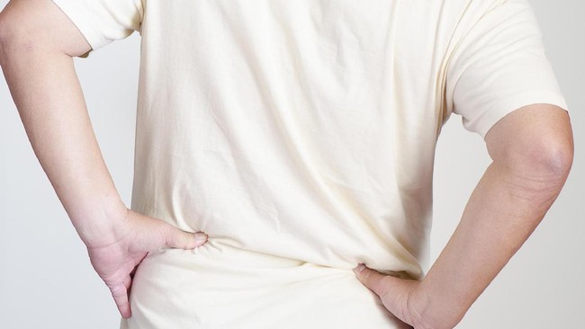 4 Tips Simpel Mencegah Saraf Kejepit