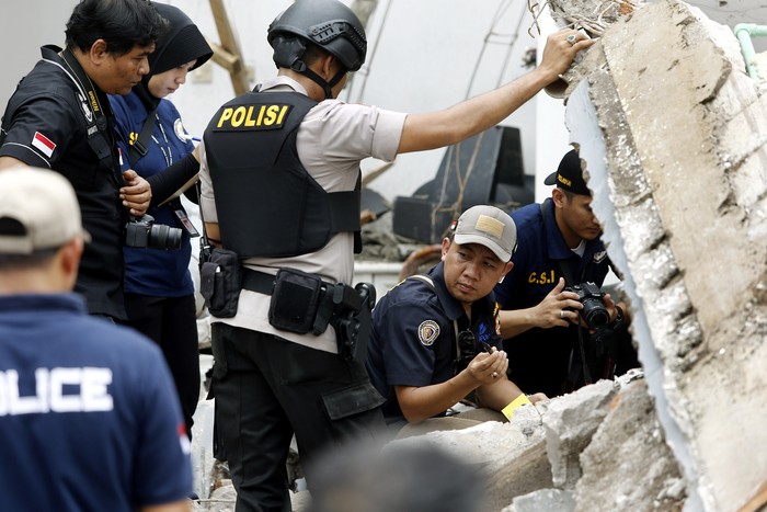 Pemilik Rumah-Ruko Rusak Korban Ledakan di PHD Minta Ganti Rugi Segera Dibayar