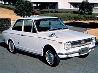 Perjalanan Toyota Corolla Generasi ke Generasi