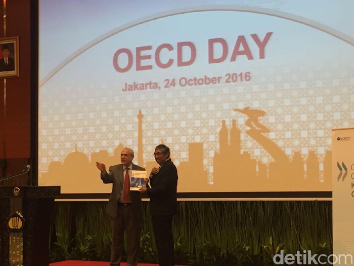 OECD Puji Program Tax Amnesty Jokowi