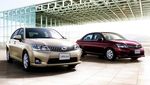 Sedan Corolla dari Masa ke Masa
