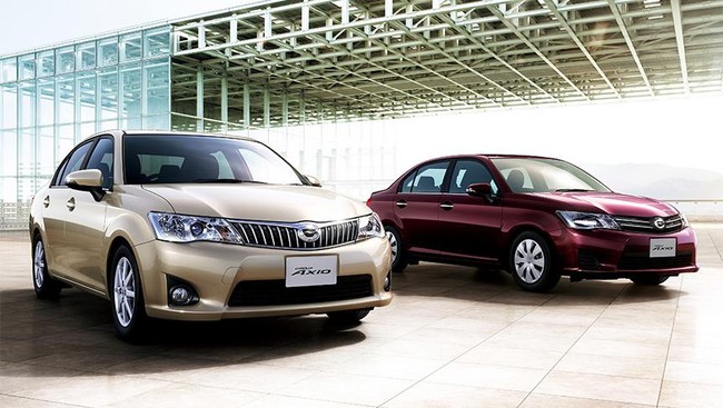 Perjalanan Toyota Corolla Generasi ke Generasi