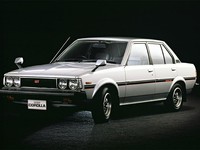 Perjalanan Toyota Corolla Generasi ke Generasi