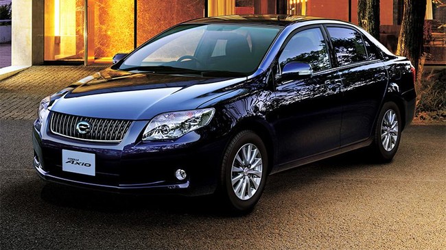 Perjalanan Toyota Corolla Generasi ke Generasi