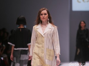 Lekat Hingga Peggy Hartanto, Tren Busana Edgy yang Mencuri Perhatian di JFW