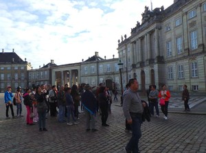 Begini Rasanya Wisata ke Istana Keluarga Kerajaan Denmark