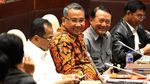 Komisi V dan Sejumlah Menteri Raker Bahas Anggaran Kementerian