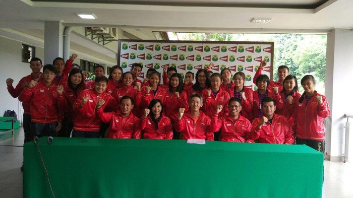Ke Kejuaraan Dunia Bulutangkis Junior, Indonesia Diminta Tuai Hasil Maksimal