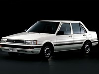Perjalanan Toyota Corolla Generasi ke Generasi