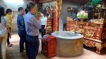 Potret Komplek Kuil Raja Hung, Sang Bapak Bangsa Vietnam