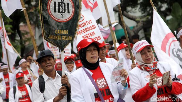 Soal Penolakan IDI Terhadap Program Dokter Layanan Primer, Ini Kata Menkes