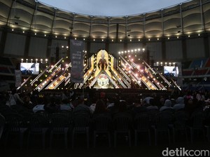 BTS sampai SHINee Menggila di Busan Asia One Fest 2016