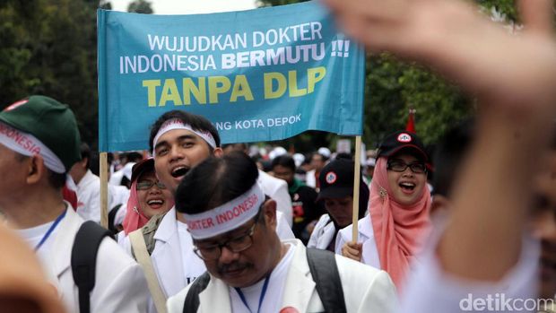 Oktober: Penolakan Program DLP di Sejumlah Daerah