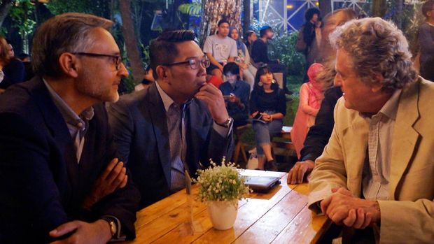 Dibuka di Bandung, Gelaran UK/ID Festival Hadir di 8 Kota di Indonesia 