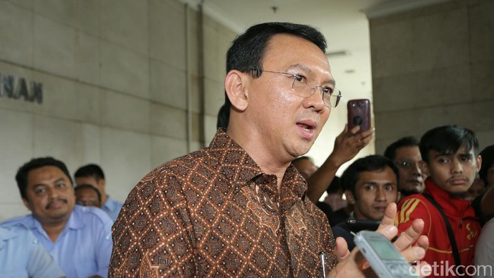 Saat Ahok Ditantang Ungkap Kelemahan Dirinya di Rembug Nasional