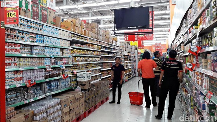 Aneka Promo Sarapan Beli 2 Gratis 1 di Transmart Carrefour