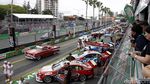 Ini Foto-foto Parade Pebalap V8 Supercars