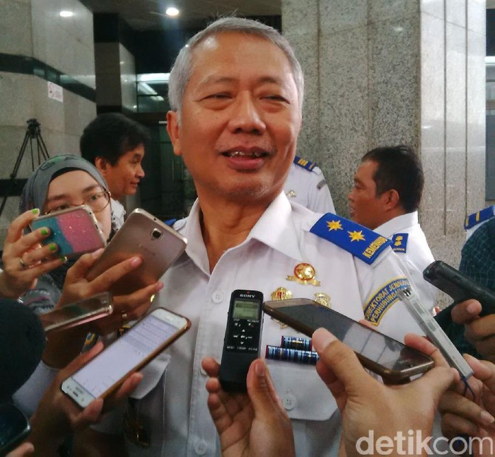 Ini Langkah Dirjen Perhubungan Laut Pangkas Perizinan yang Rawan Pungli
