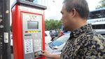 Terminal Parkir Elektronik Diluncurkan