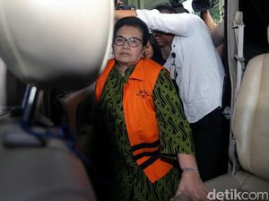 Ditahan di Rutan Pondok Bambu, Eks Menkes Siti Fadilah Mengeluh Tak Bisa Tidur