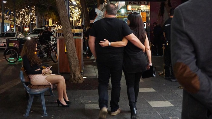 Kasino & Gadis Cantik, Meriahnya Kehidupan Malam di Gold Coast