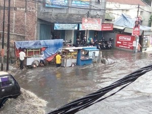 Catat! Ini Pesan Bagi Seluruh Warga Kota Bandung saat Terjadi Banjir