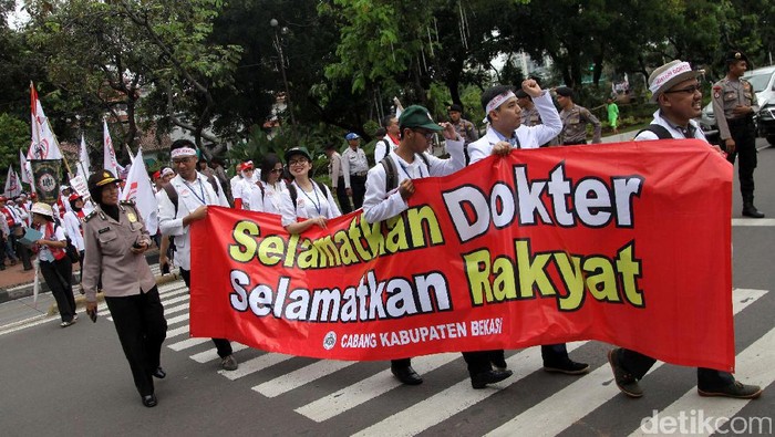 Soal Penolakan IDI Terhadap Program Dokter Layanan Primer, Ini Kata Menkes