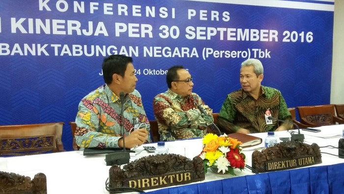 Naik 32%, BTN Raup Laba Rp 1,6 T