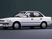 Perjalanan Toyota Corolla Generasi ke Generasi