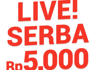Promo Gajian Serba Rp 5000, Cara Tepat Belajar Belanja Cermat dan Hemat