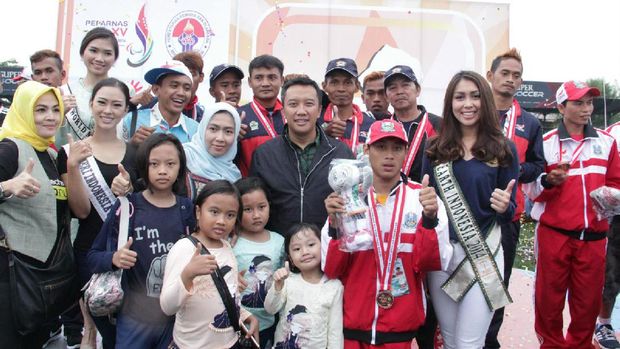 Jelang Penutupan Peparnas, Ini Kata Menpora