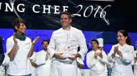 Chef Mitch Lienhard Jadi Pemenang <i>Young Chef Competition 2016 S.Pellegrino</i>