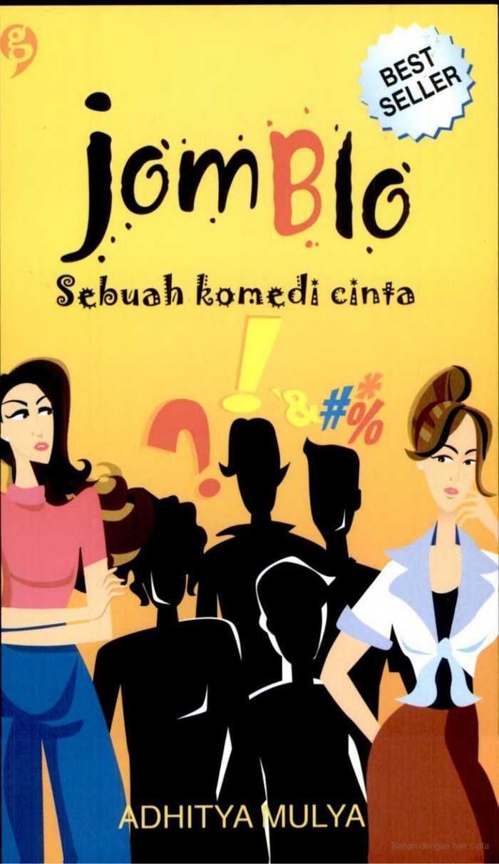 Sukses dengan Warkop DKI Reborn, Falcon Pictures Siapkan Jomblo