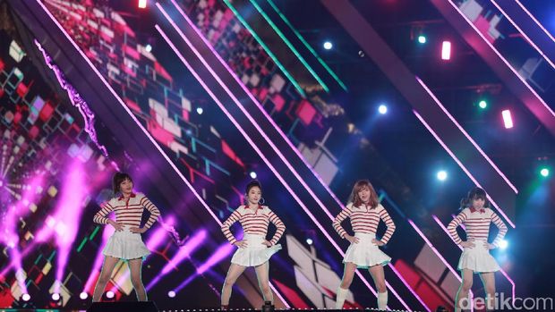 BTOB hingga Red Velvet di Busan One Festival 2016