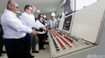 Uji Kelayakan Tower Transmisi 500 KV di Cilegon