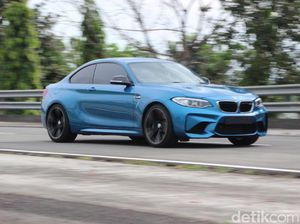 BMW Seri M Masih Mustahil Dirakit di Indonesia