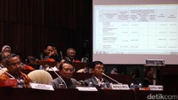Raker tersebut untuk menetapkan rencana kerja dan anggaran kementerian/lembaga dalam RAPBN Tahun Anggaran 2017.