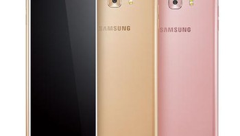 Ia juga mengusung dial SIM, dukungan 4G, serta memakai Android 6.0 Marshmallow. Foto: Samsung