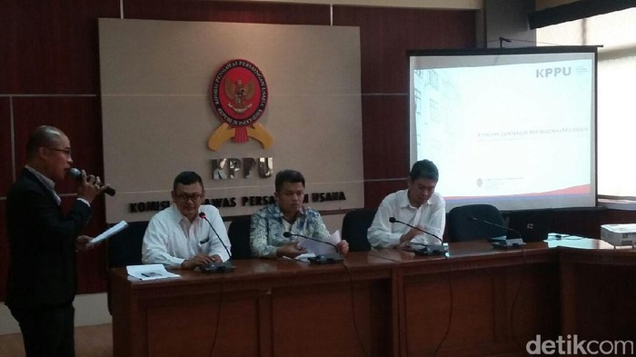 Revisi UU Anti Monopoli Harus Sentuh Substansi dan Kelembagaan KPPU