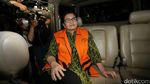 Eks Menkes Siti Fadilah Ditahan KPK